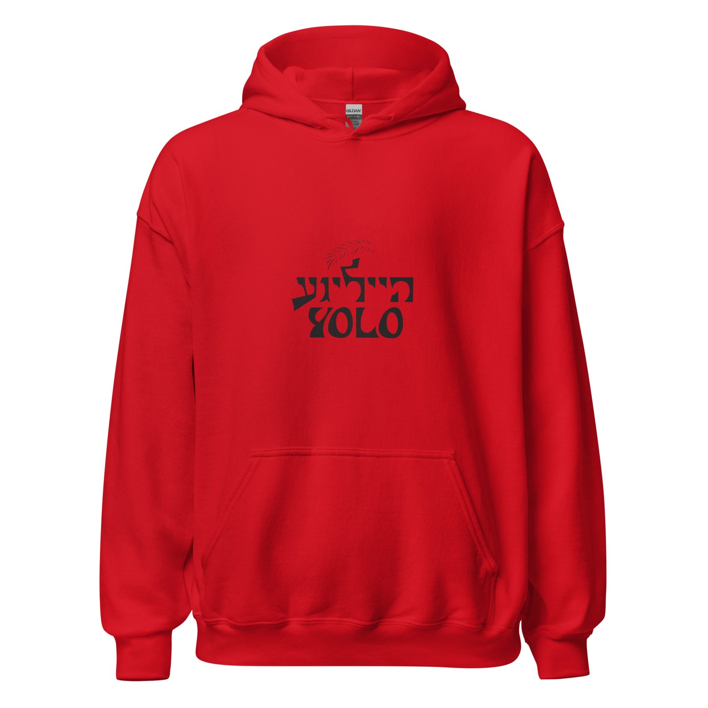 Heilige YOLO - Unisex Hoodie