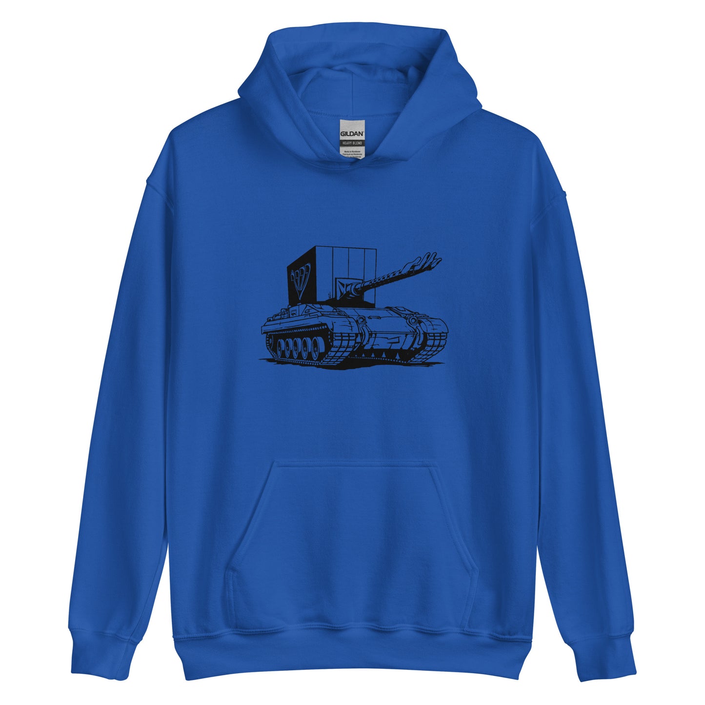 Mitzvah Tank - Unisex Hoodie