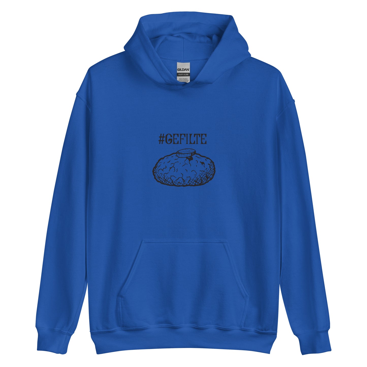 #Gefilte - Unisex Hoodie