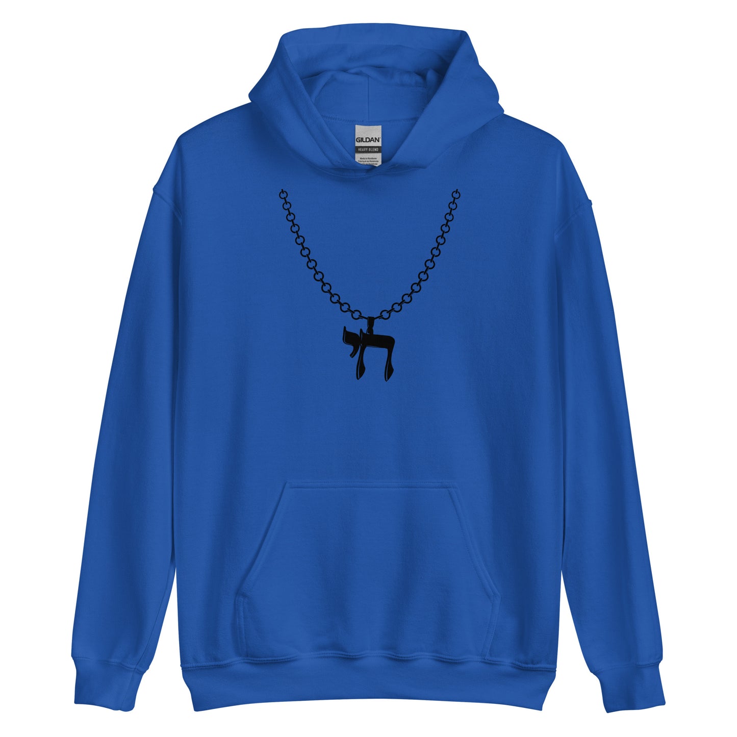 Chai Chain - Unisex Hoodie