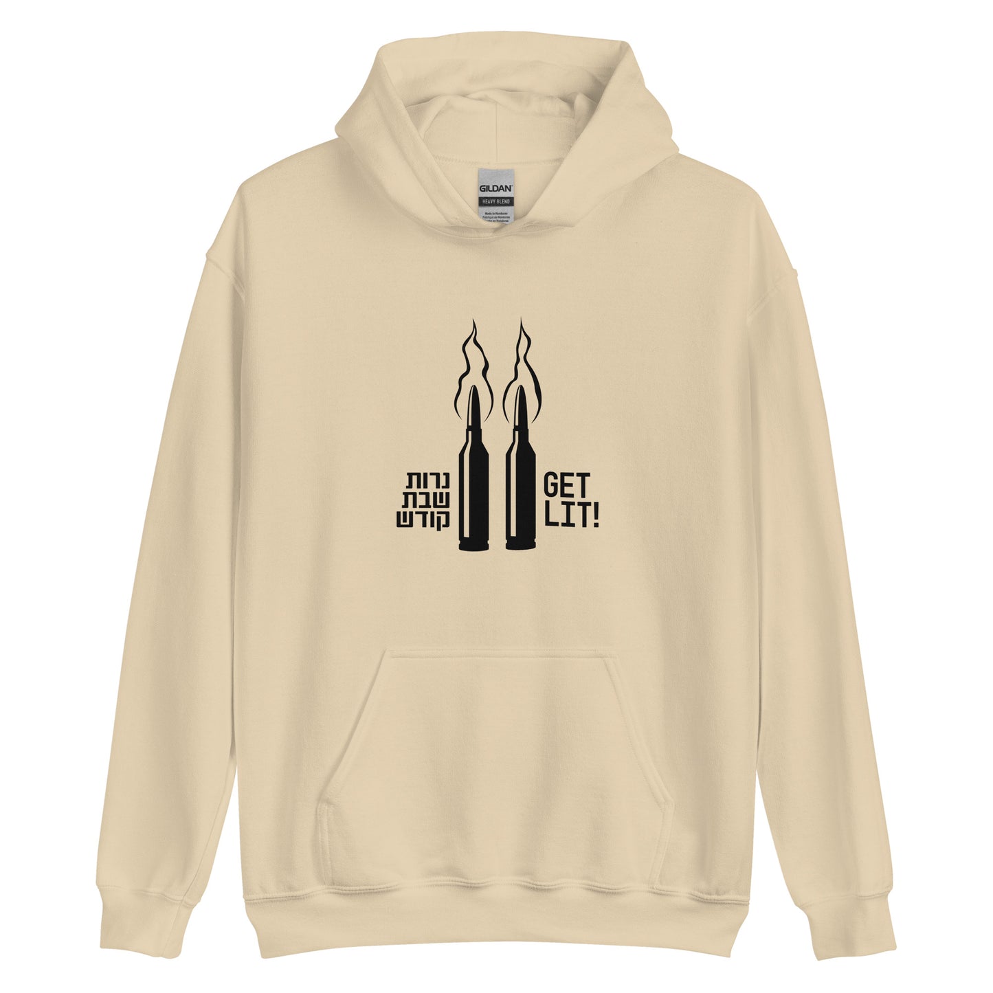 Get Lit - Unisex Hoodie