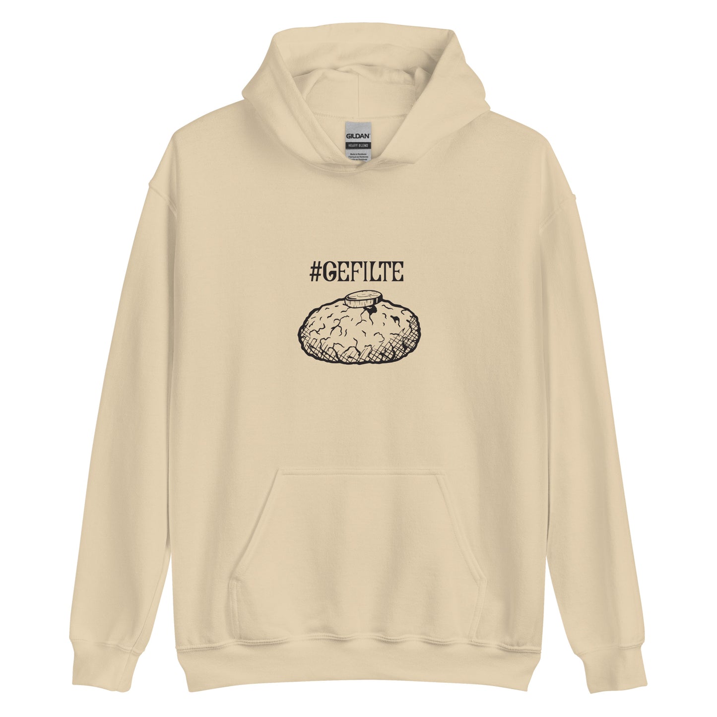#Gefilte - Unisex Hoodie