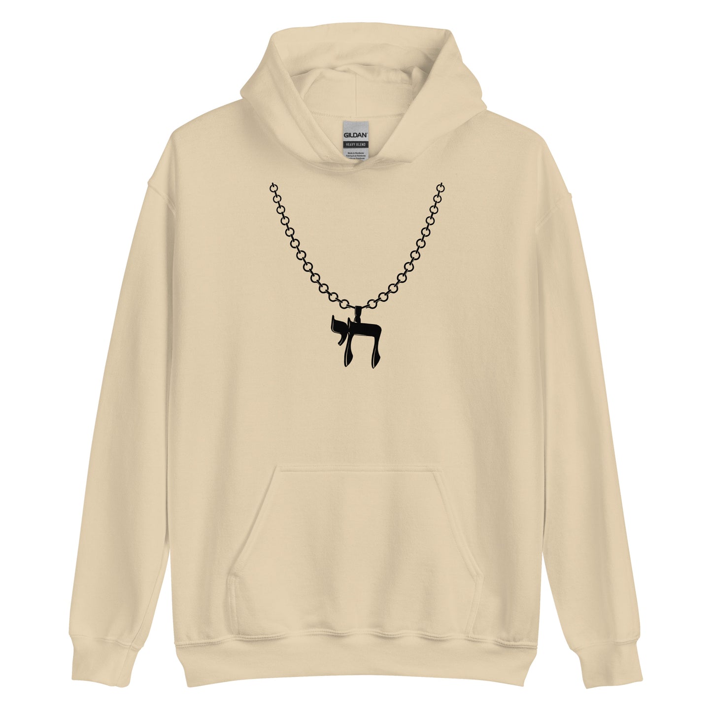 Chai Chain - Unisex Hoodie
