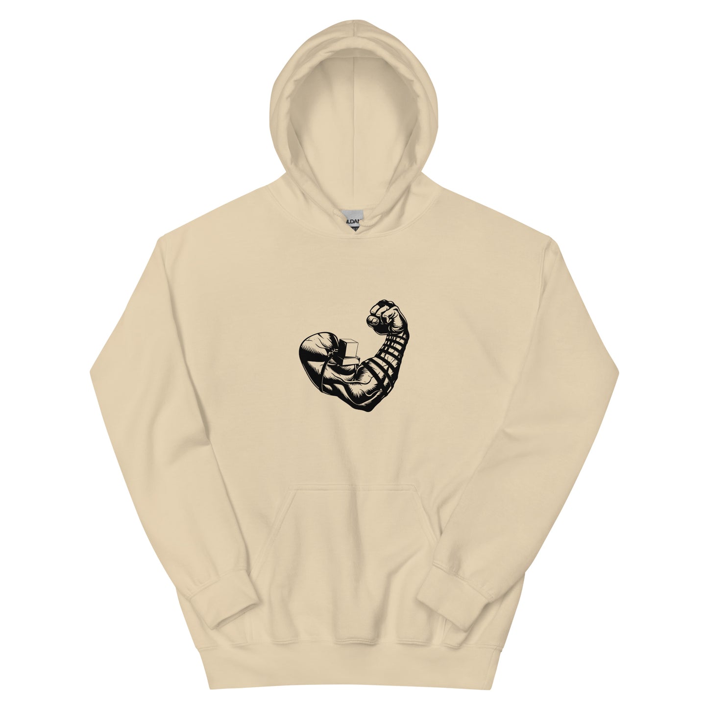 Strong Jew - Unisex Hoodie