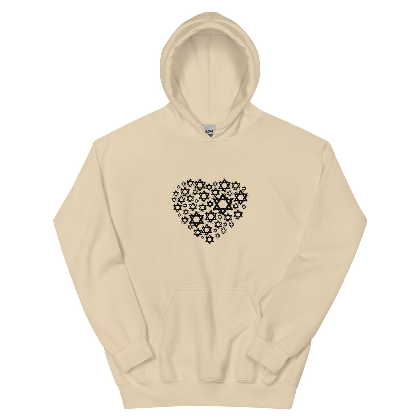 Heart Of Stars - Unisex Hoodie