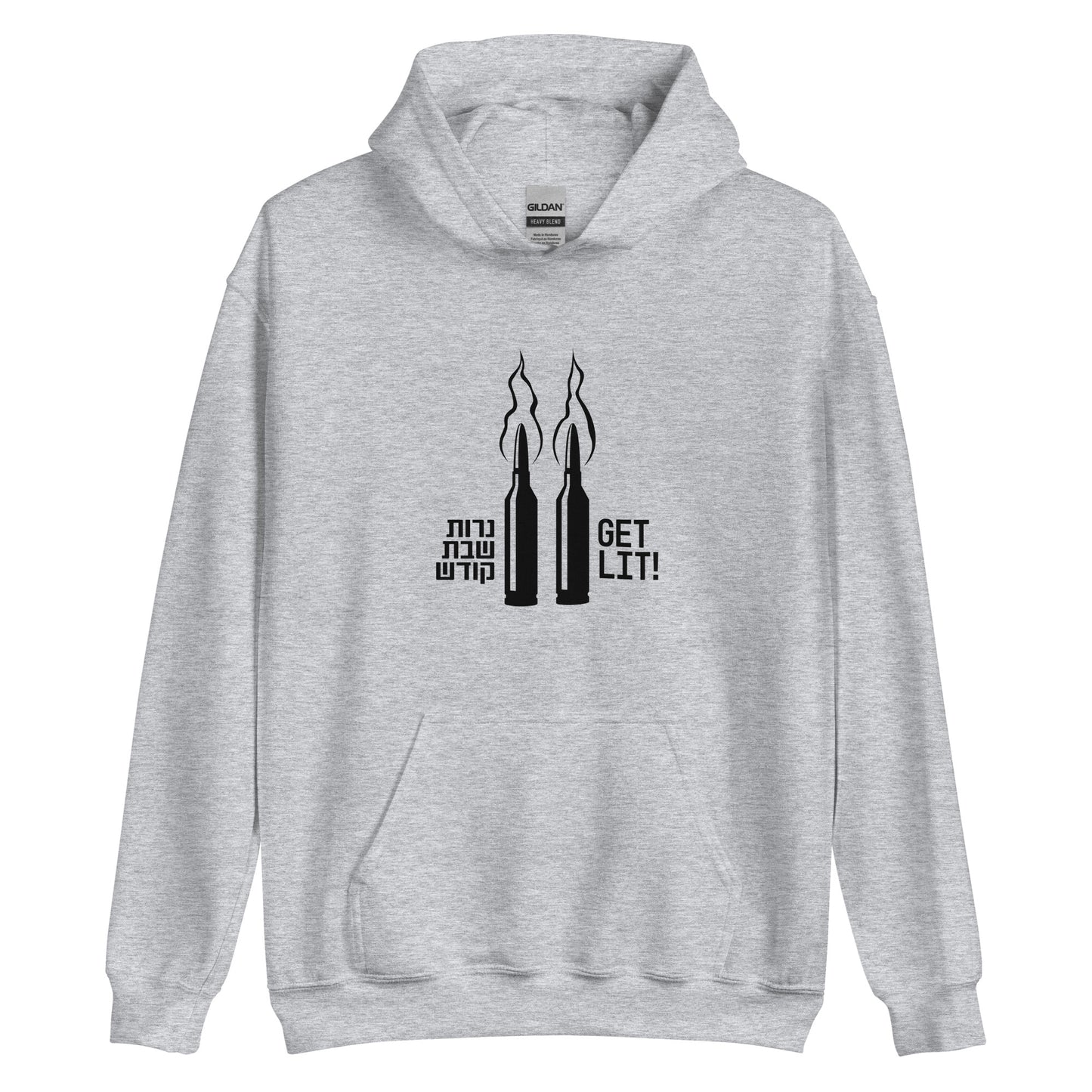 Get Lit - Unisex Hoodie