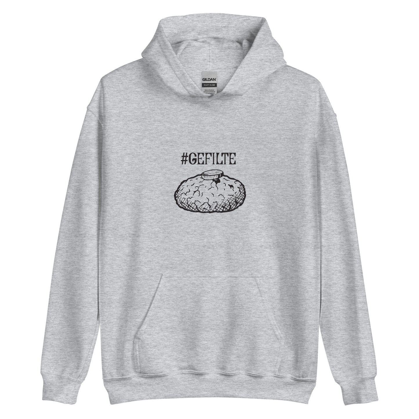 #Gefilte - Unisex Hoodie