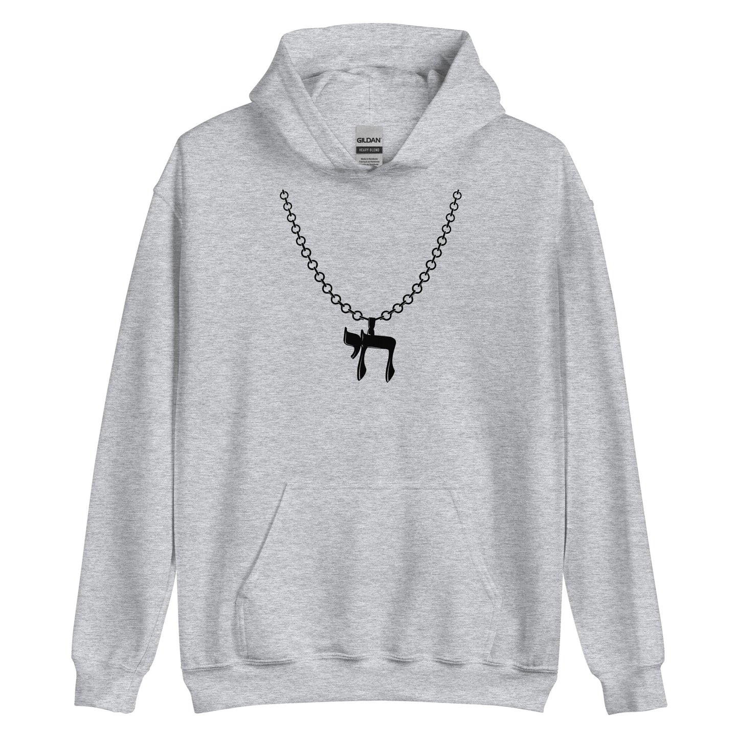 Chai Chain - Unisex Hoodie