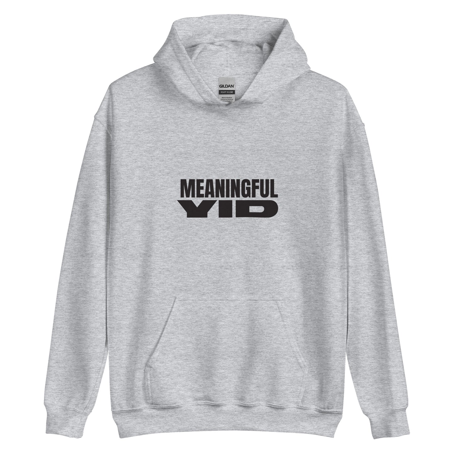 Unisex Hoodie