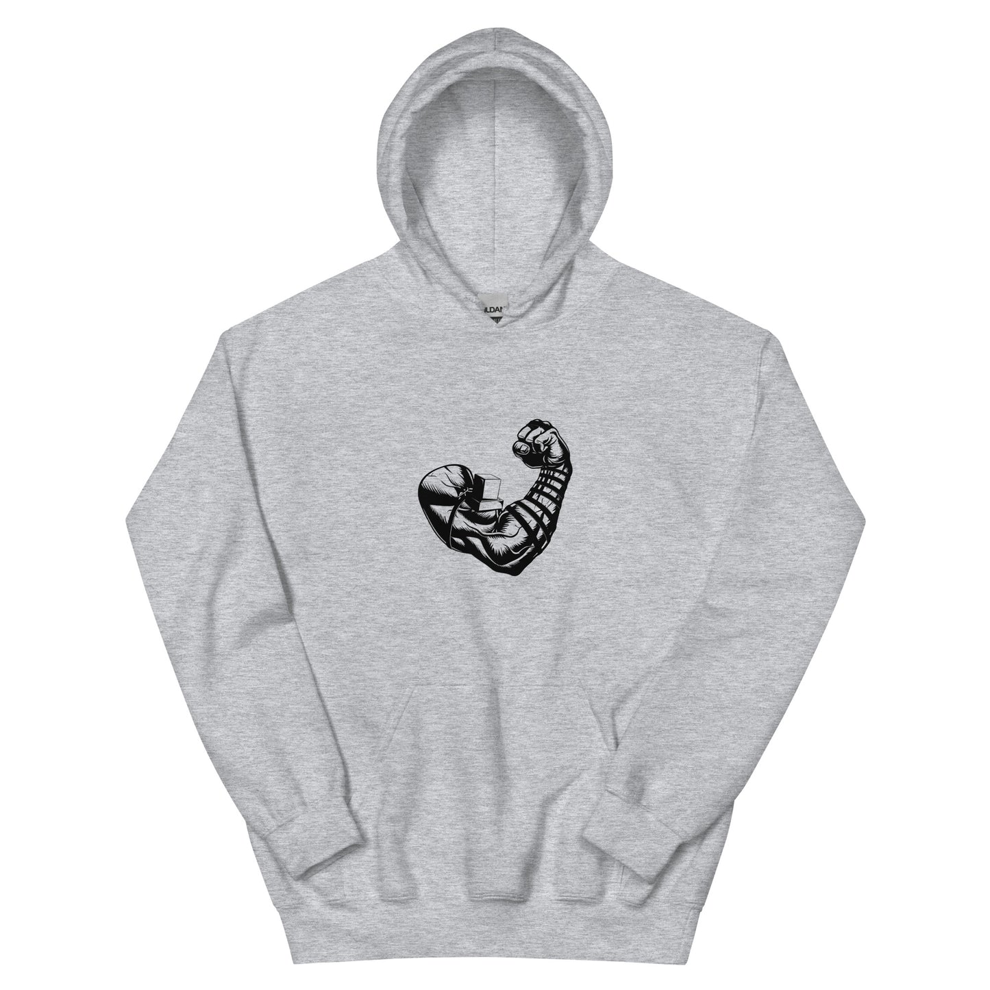 Strong Jew - Unisex Hoodie