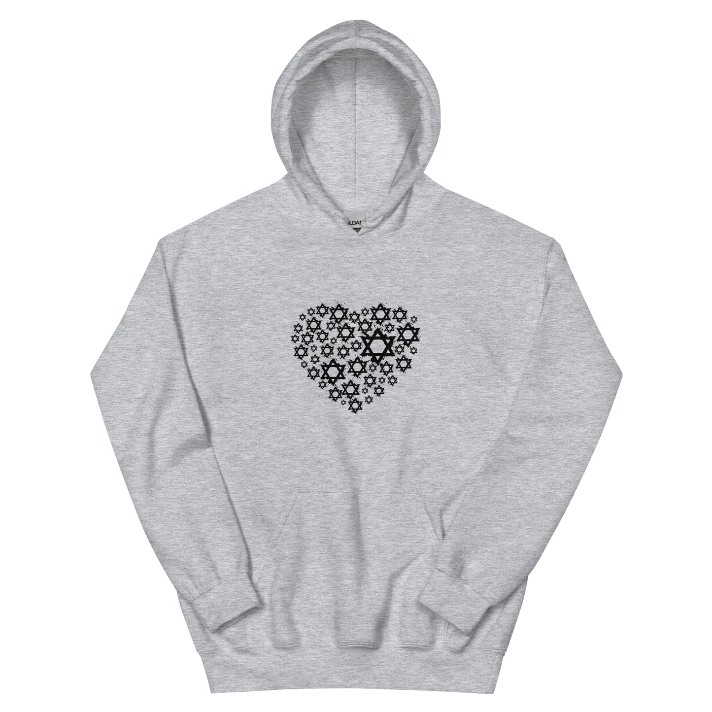 Heart Of Stars - Unisex Hoodie