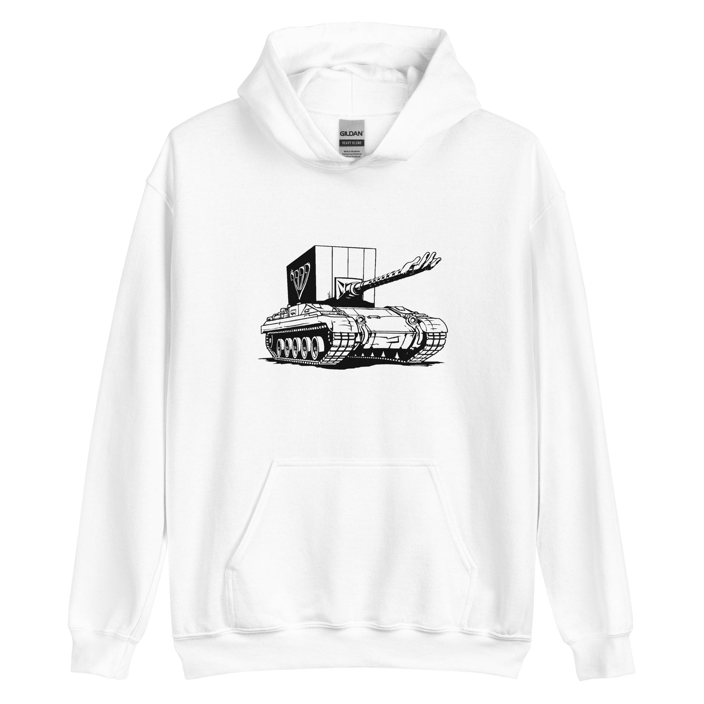 Mitzvah Tank - Unisex Hoodie