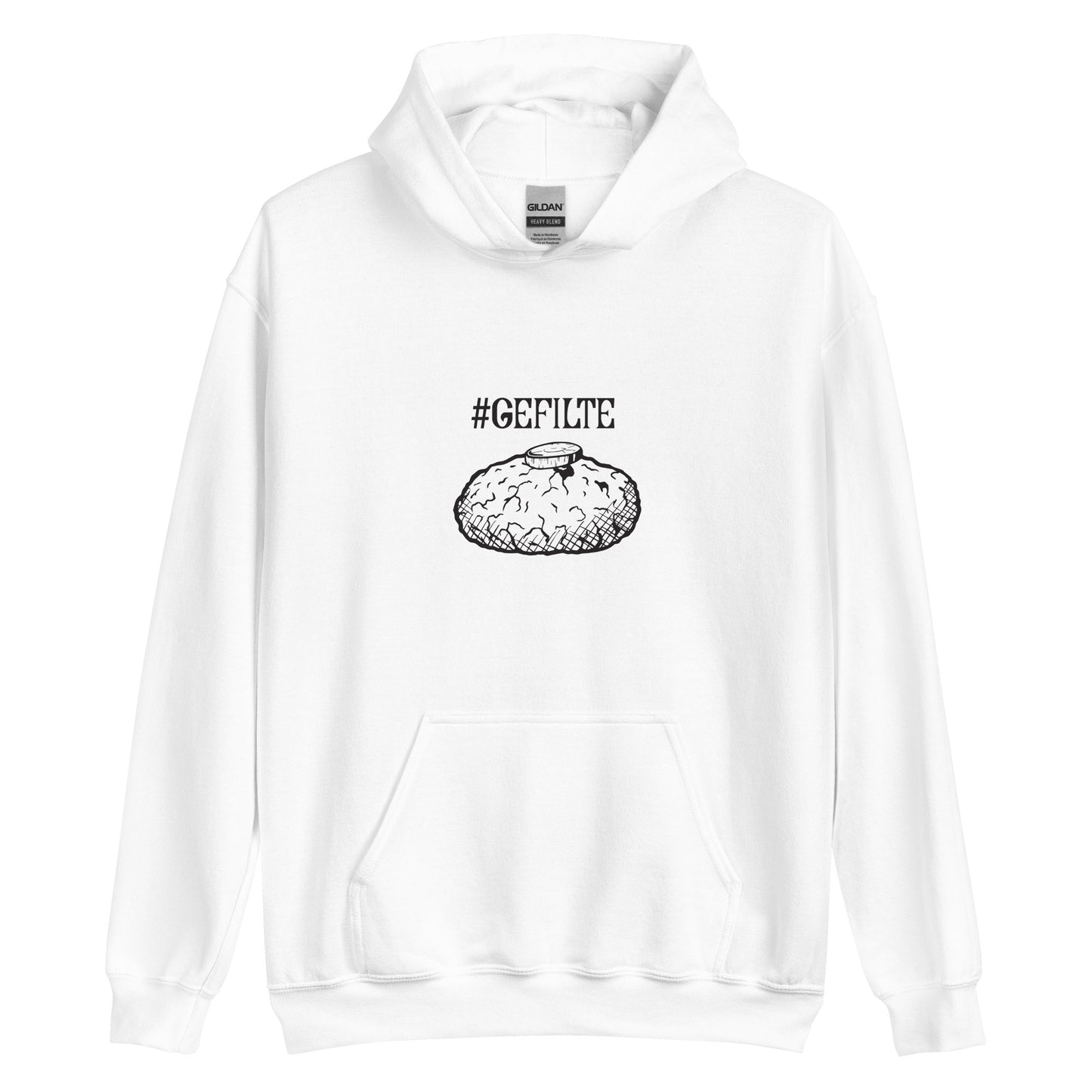 #Gefilte - Unisex Hoodie