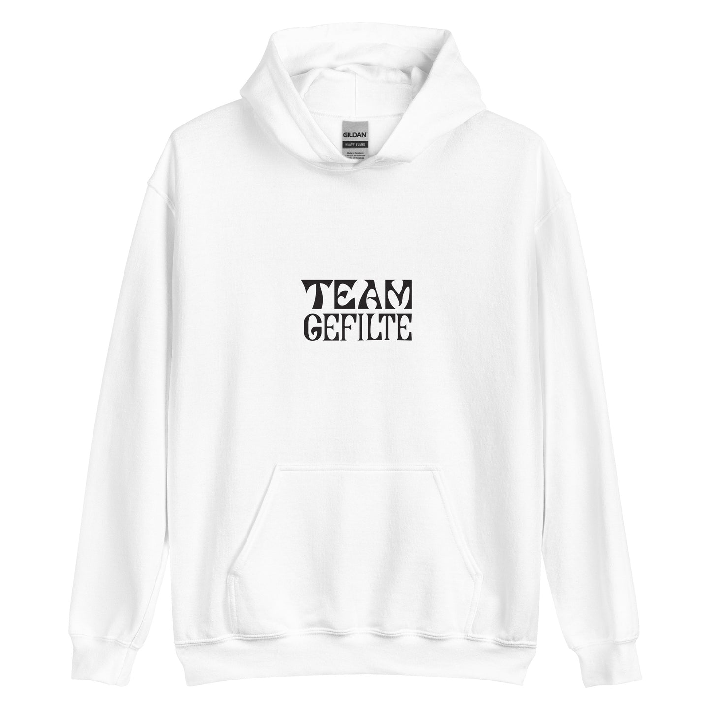 Team Gefilte - Unisex Hoodie
