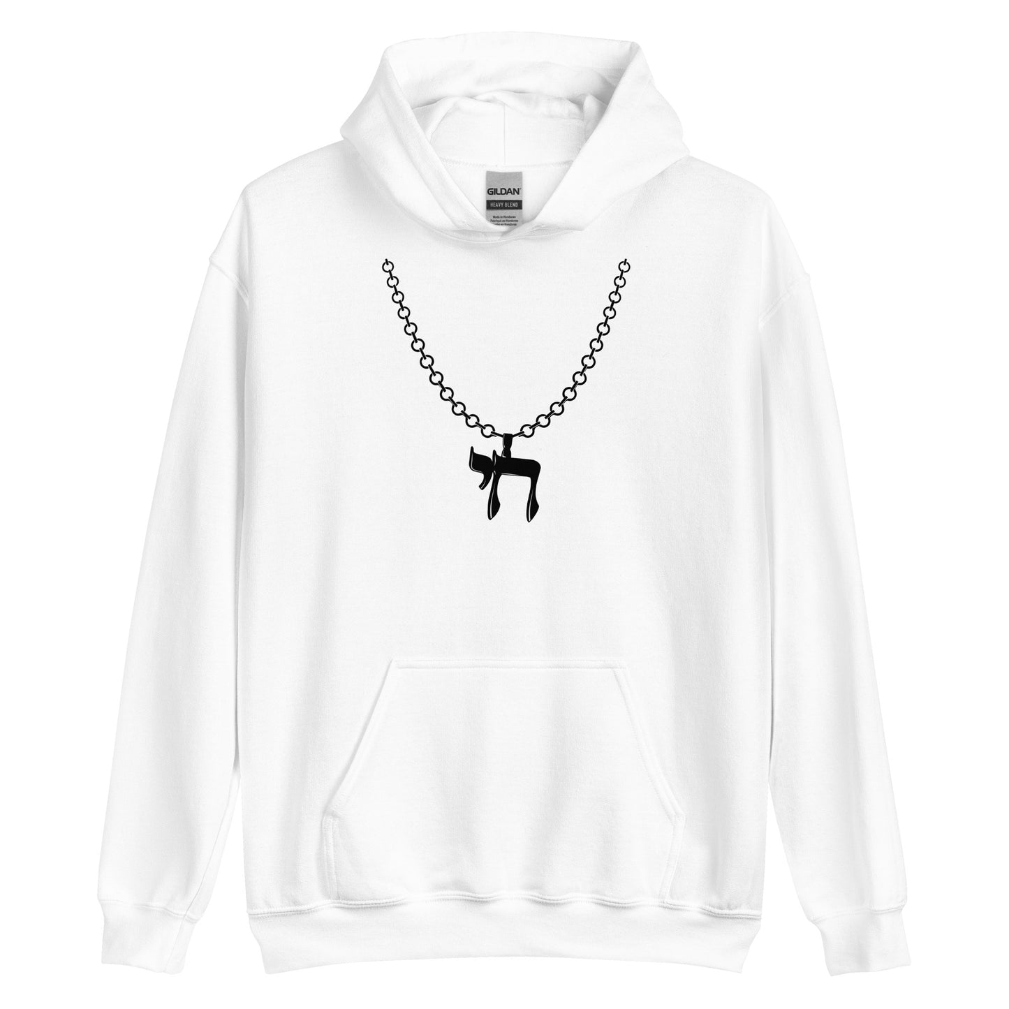 Chai Chain - Unisex Hoodie