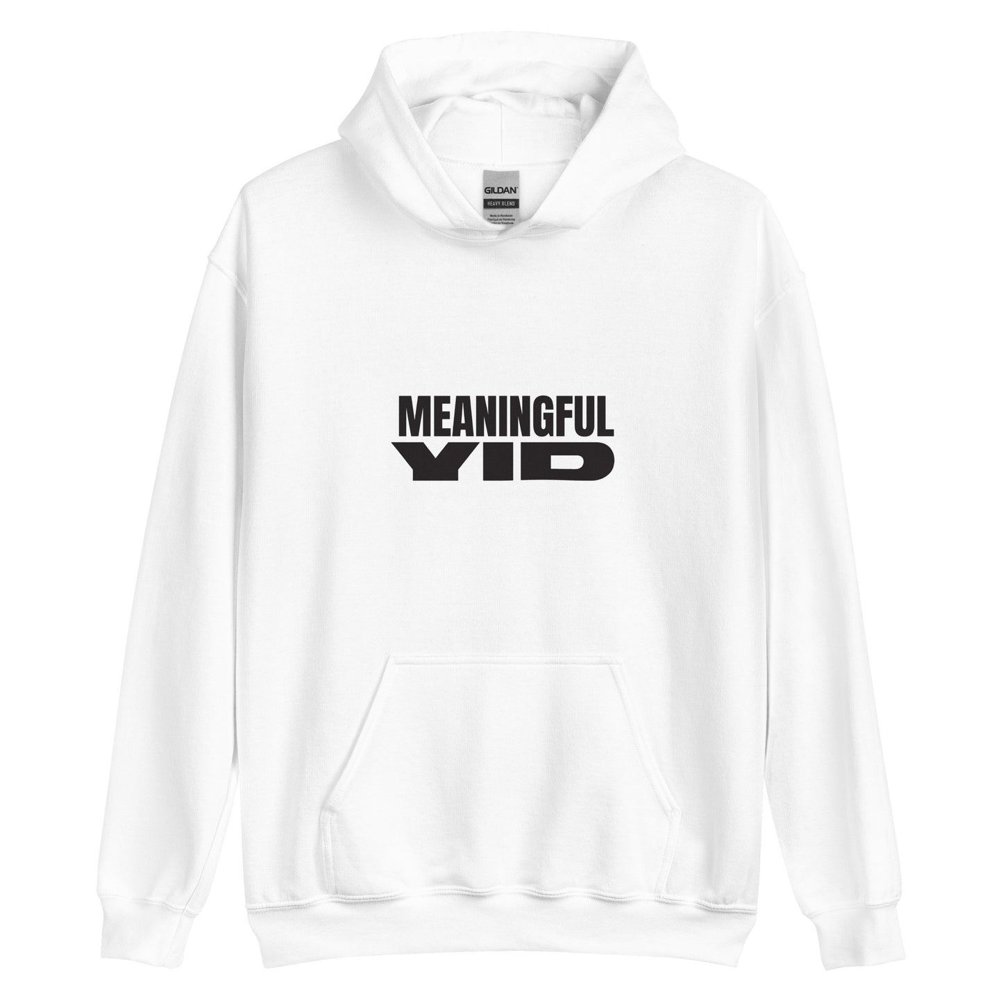 Unisex Hoodie