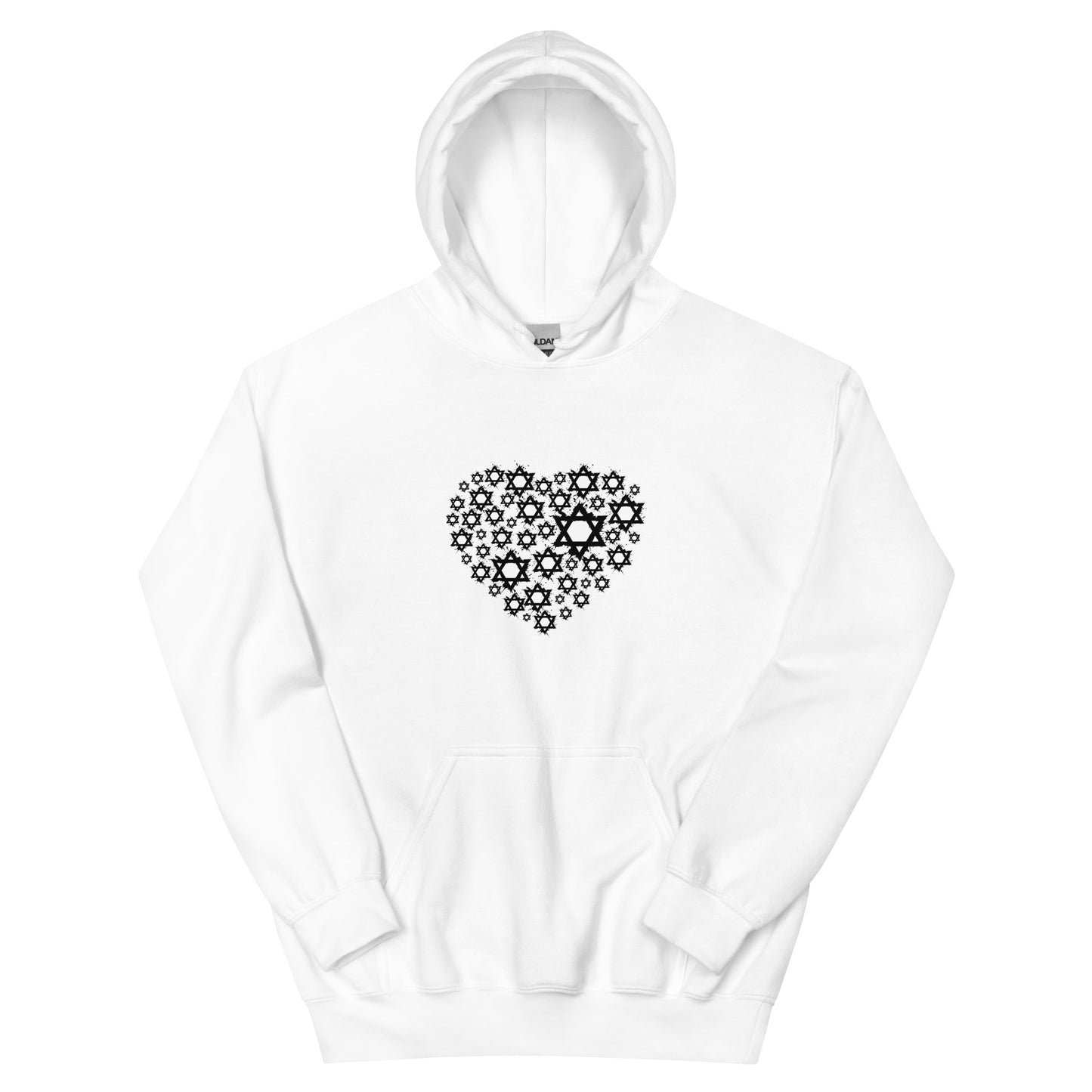 Heart Of Stars - Unisex Hoodie