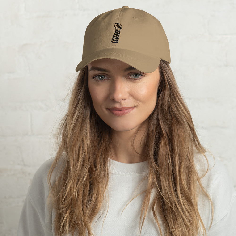 Strapped - Dad hat – Candle & Strap