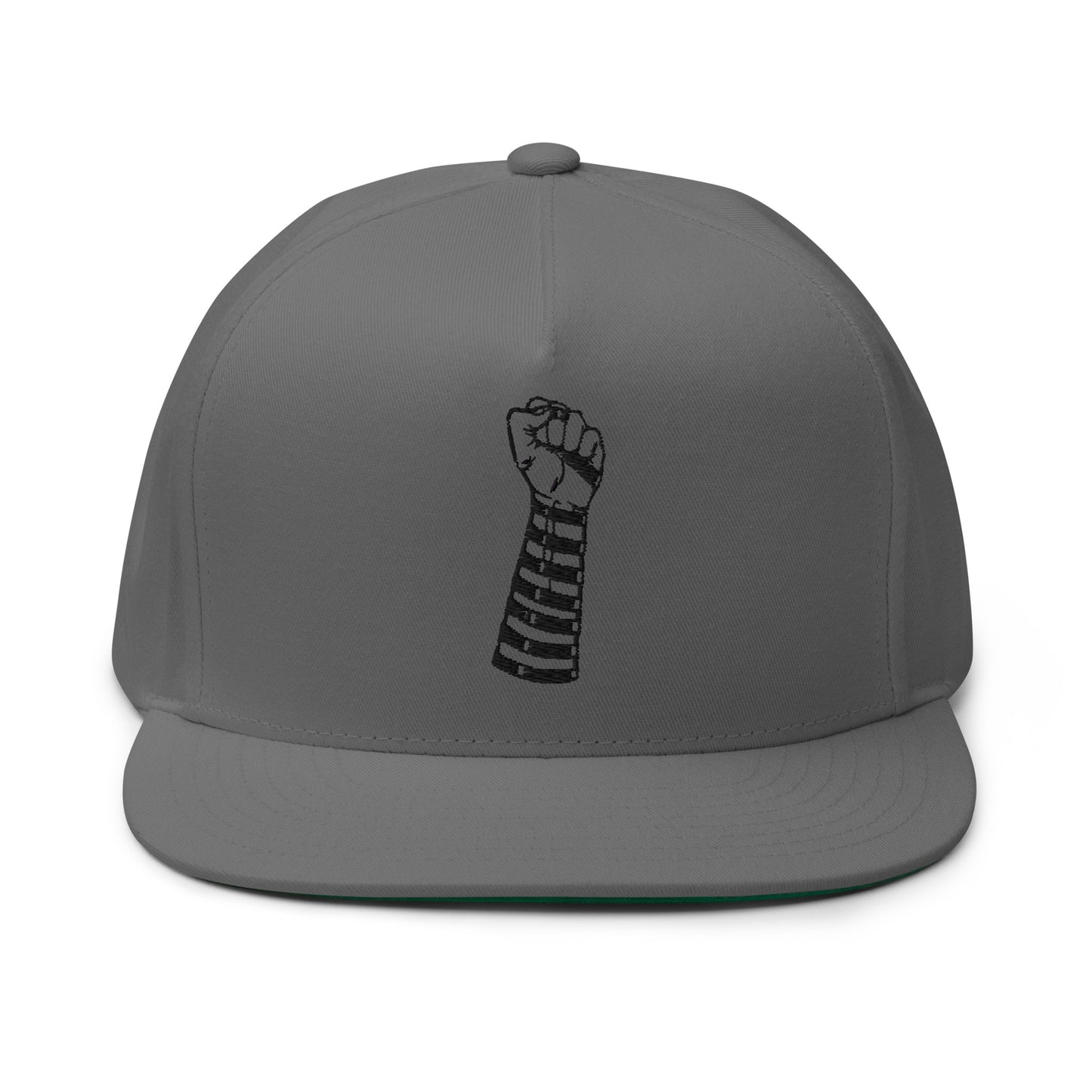 Strapped - Flat Bill Cap