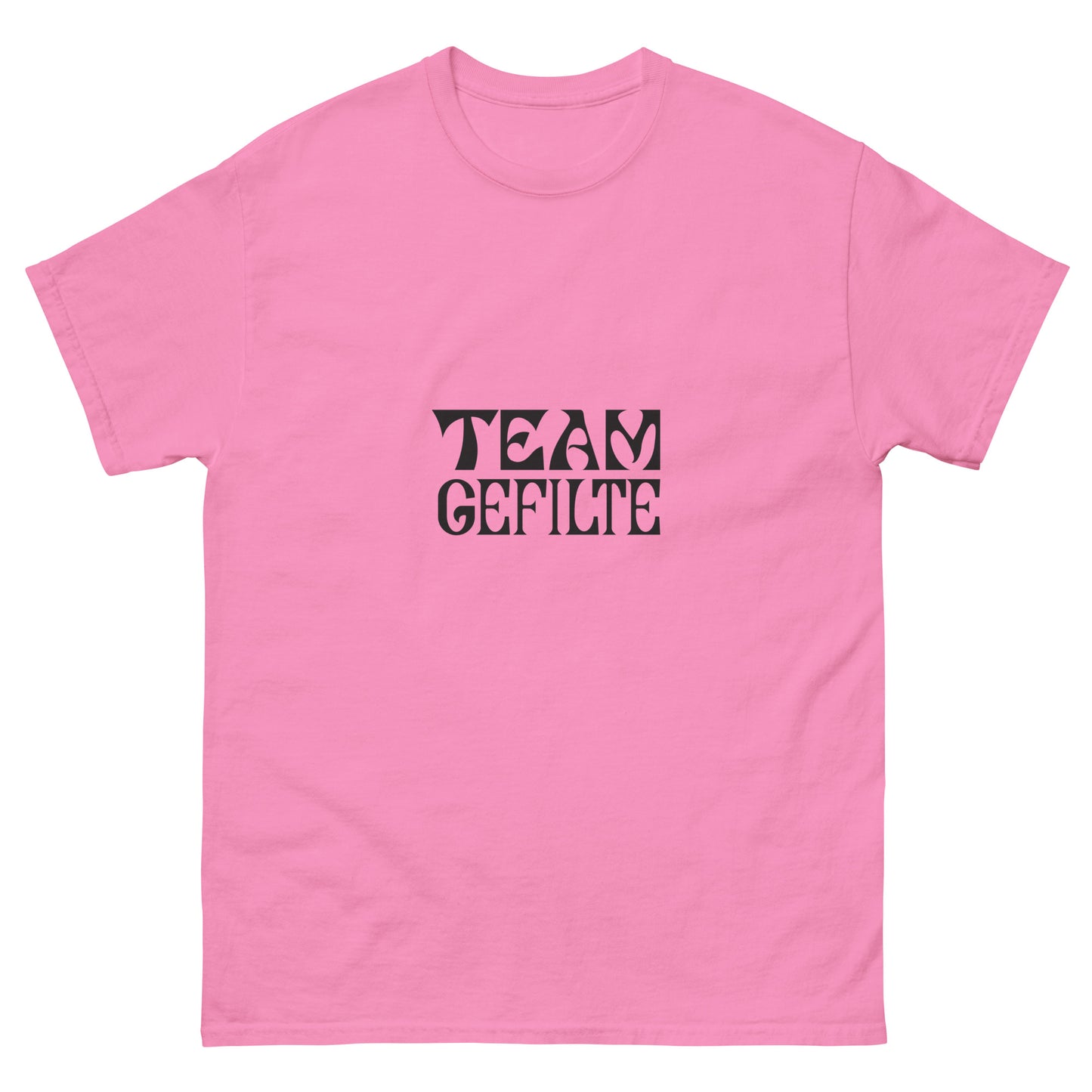 Team Gefilte - Men's classic tee