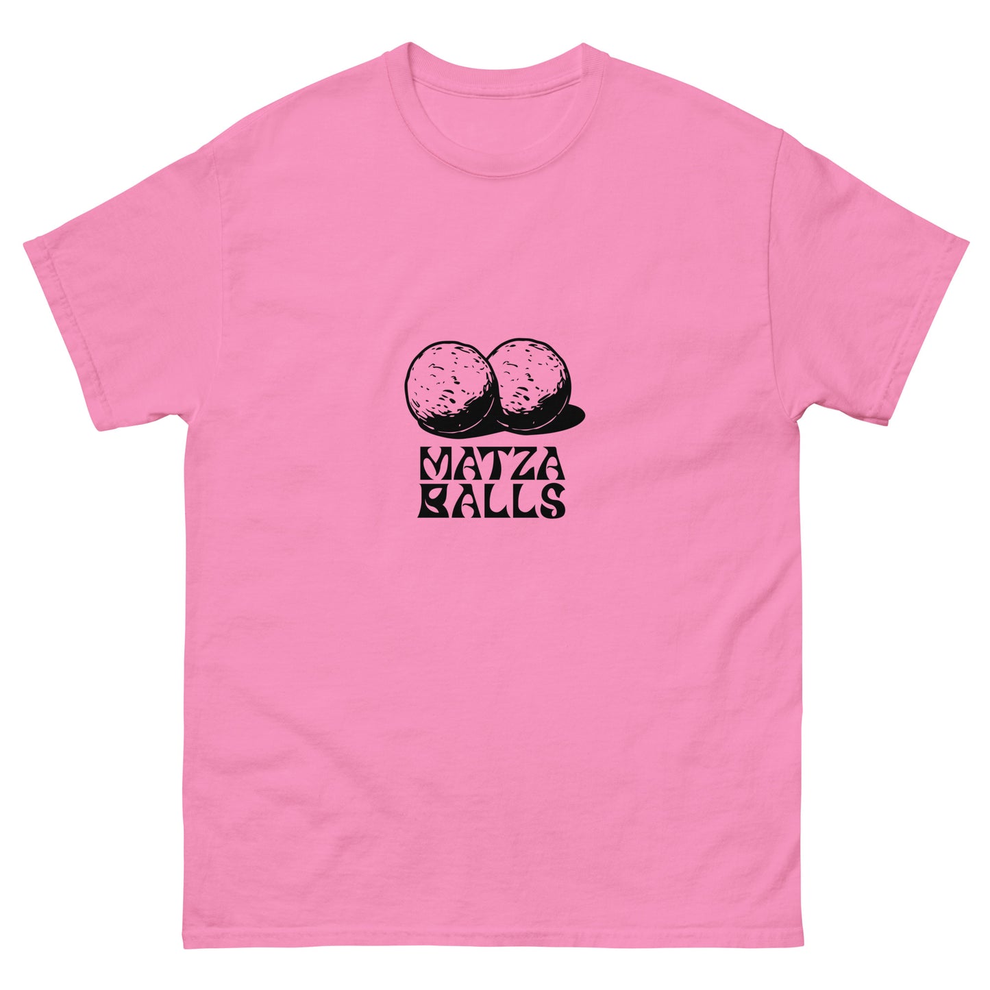 Matza Balls - Men's classic tee