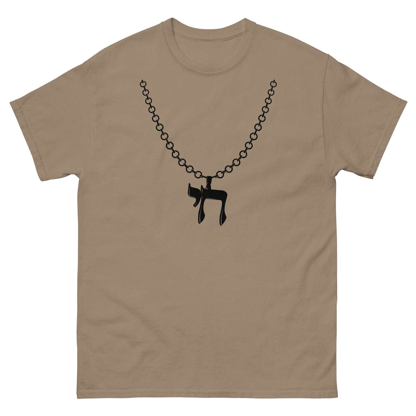 Chai chain - Men's classic tee