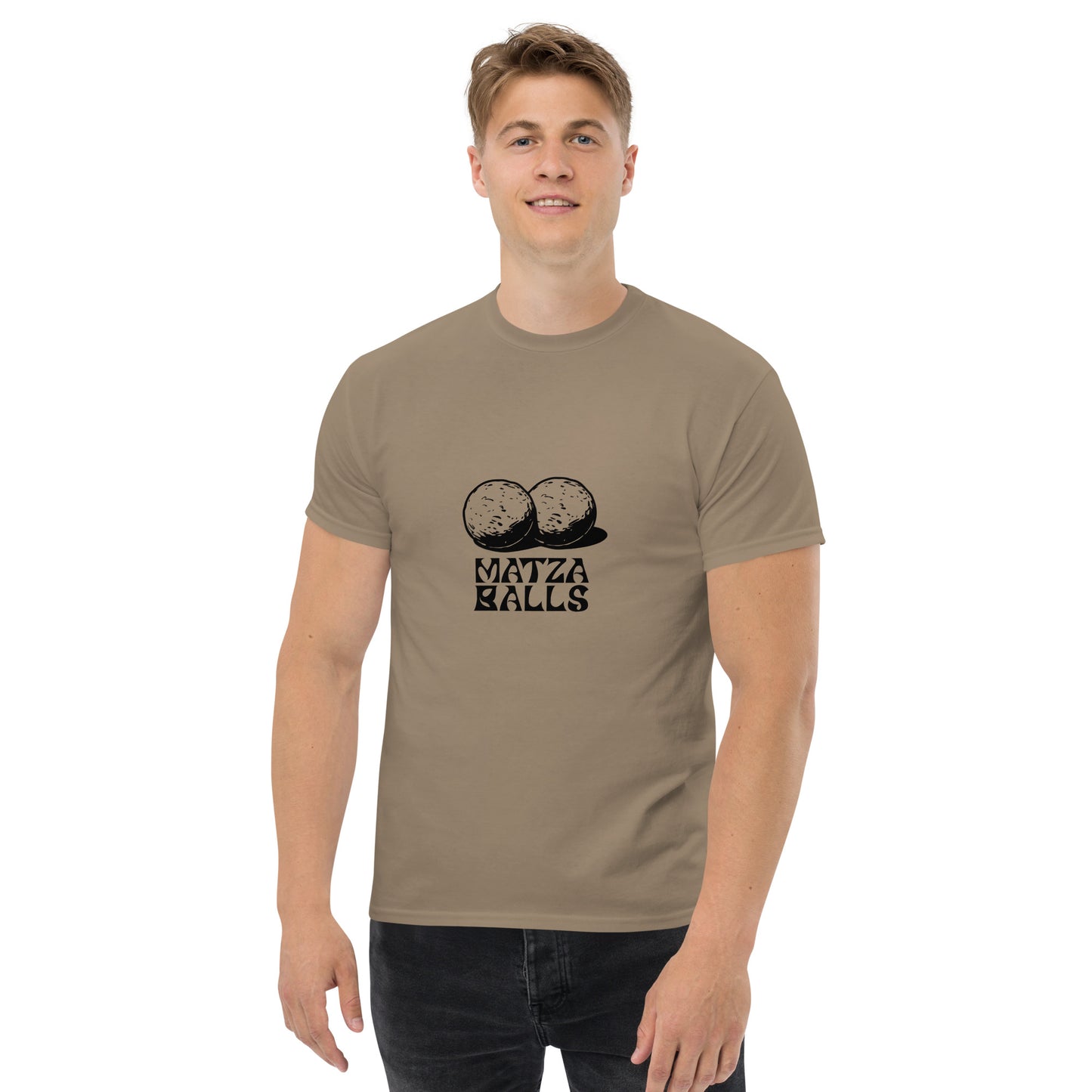 Matza Balls - Men's classic tee