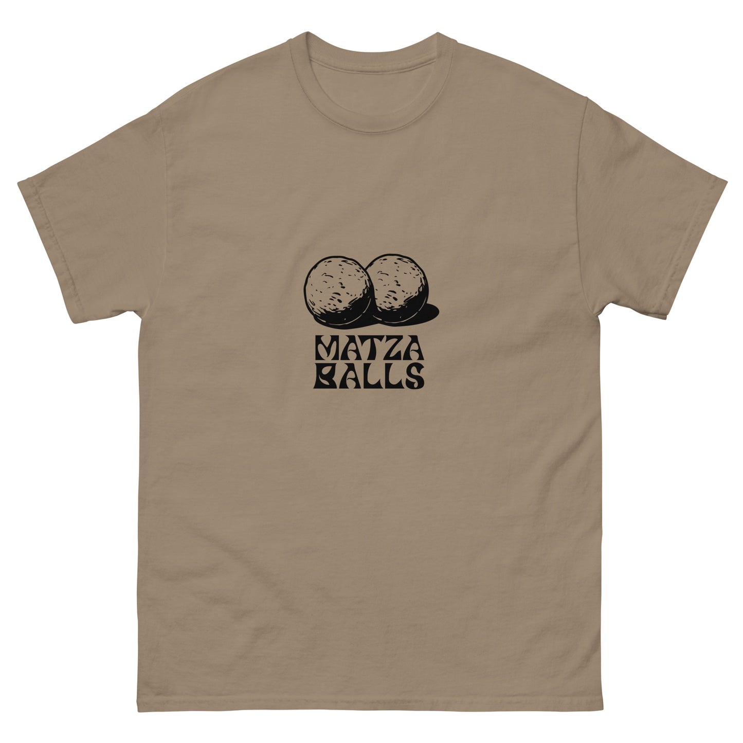 Matza Balls - Men's classic tee