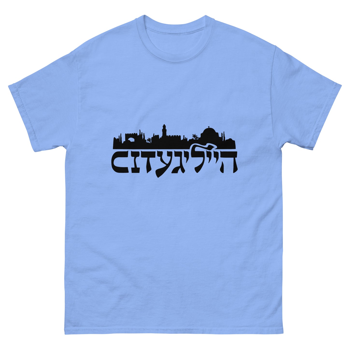 Heilige City - Men's classic tee