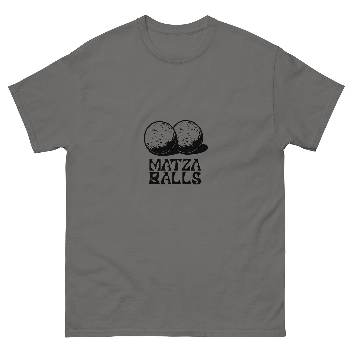 Matza Balls - Men's classic tee