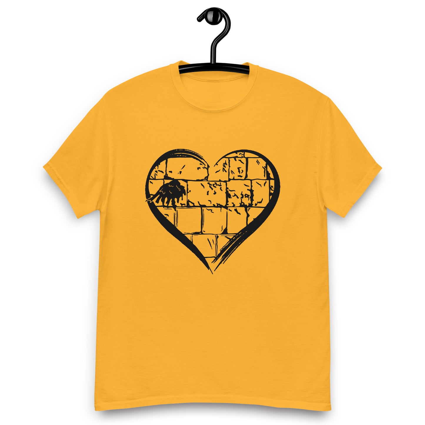 My Heart is in The Holy Land - Men's classic tee