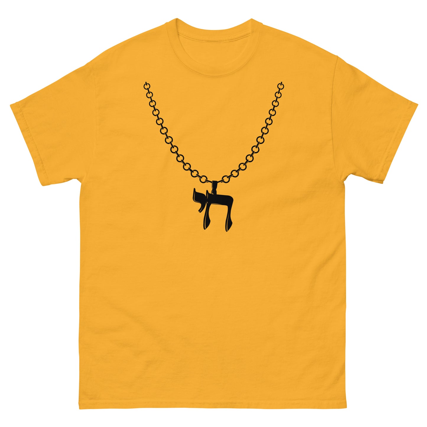 Chai chain - Men's classic tee