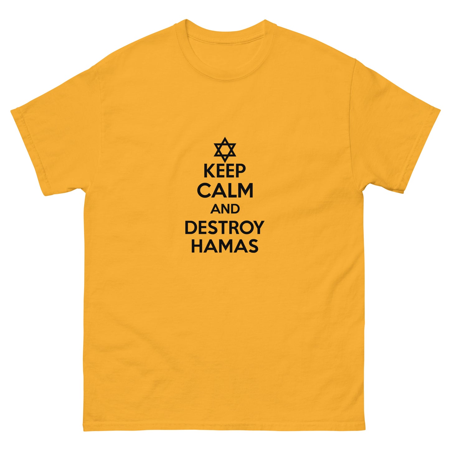 Keep Calm - Men's classic tee