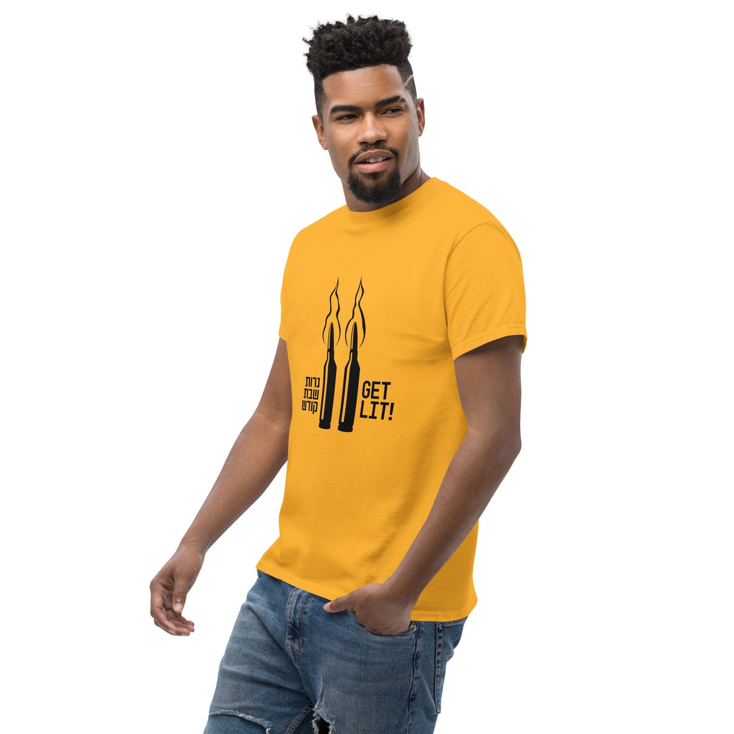 Get Lit - Men's classic tee