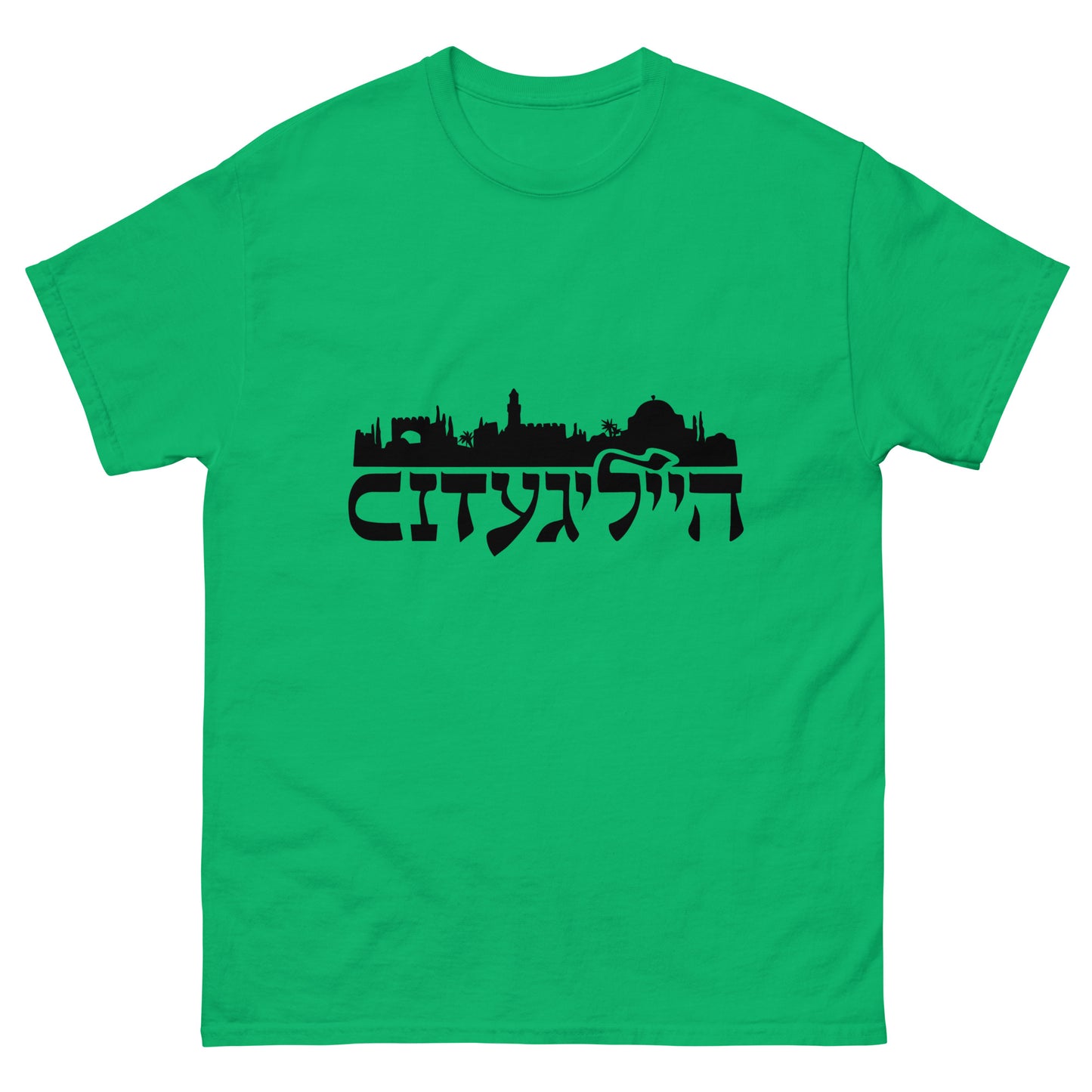 Heilige City - Men's classic tee