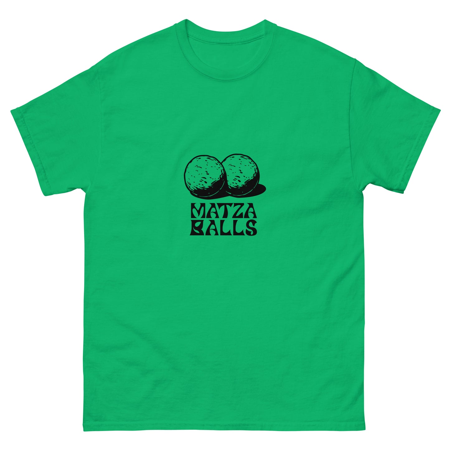 Matza Balls - Men's classic tee