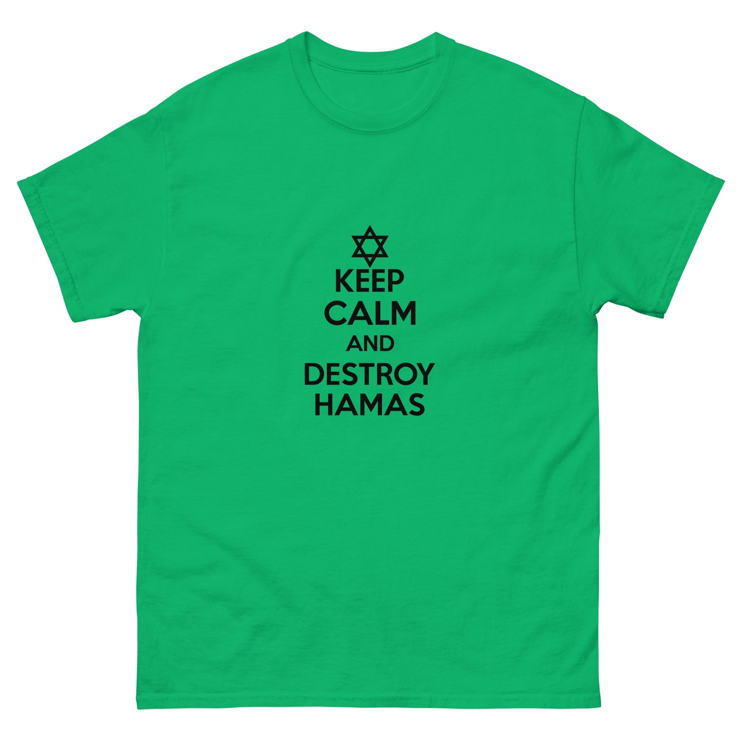 Keep Calm - Men's classic tee