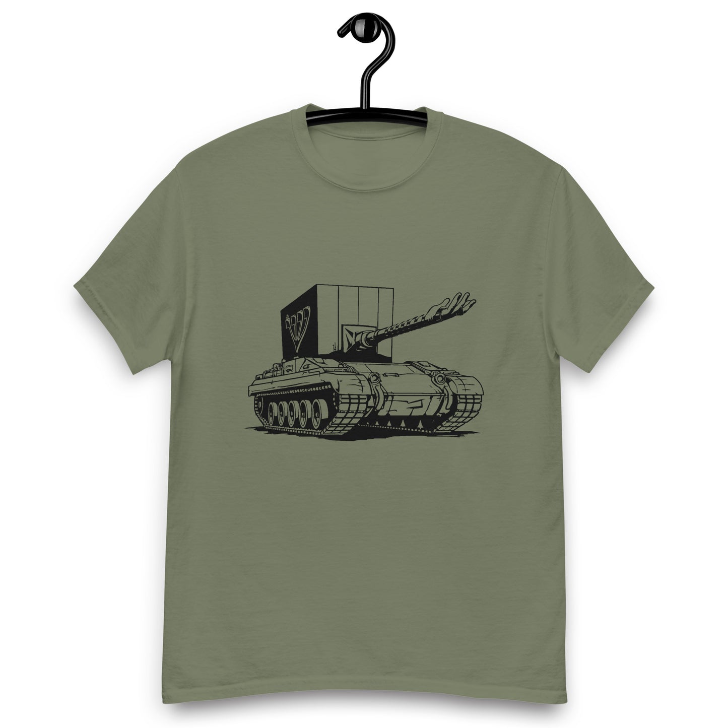 Mitzvah Tank - Men's classic tee