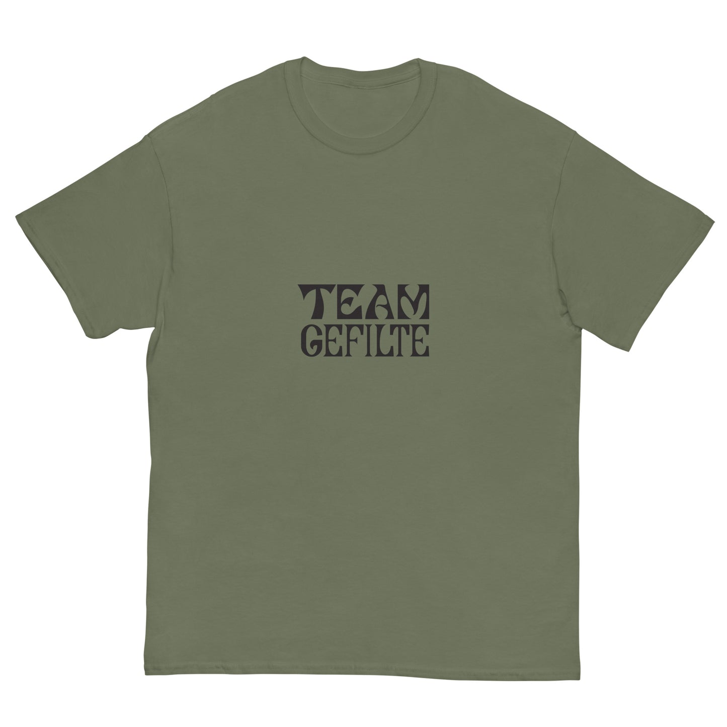 Team Gefilte - Men's classic tee