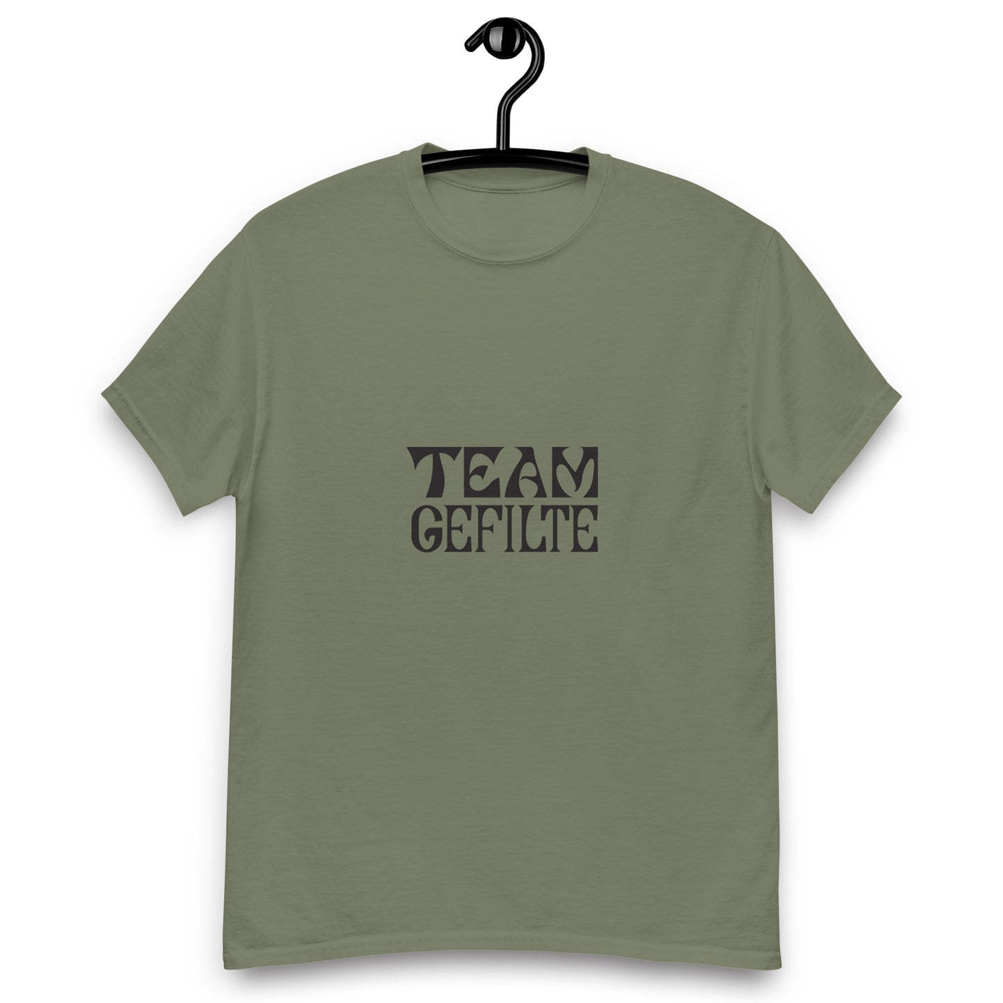 Team Gefilte - Men's classic tee