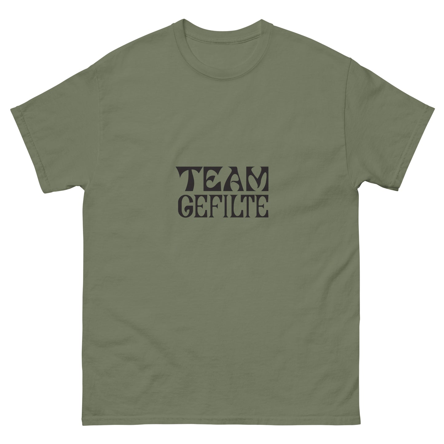 Team Gefilte - Men's classic tee