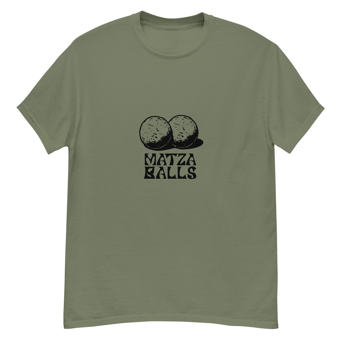 Matza Balls - Men's classic tee