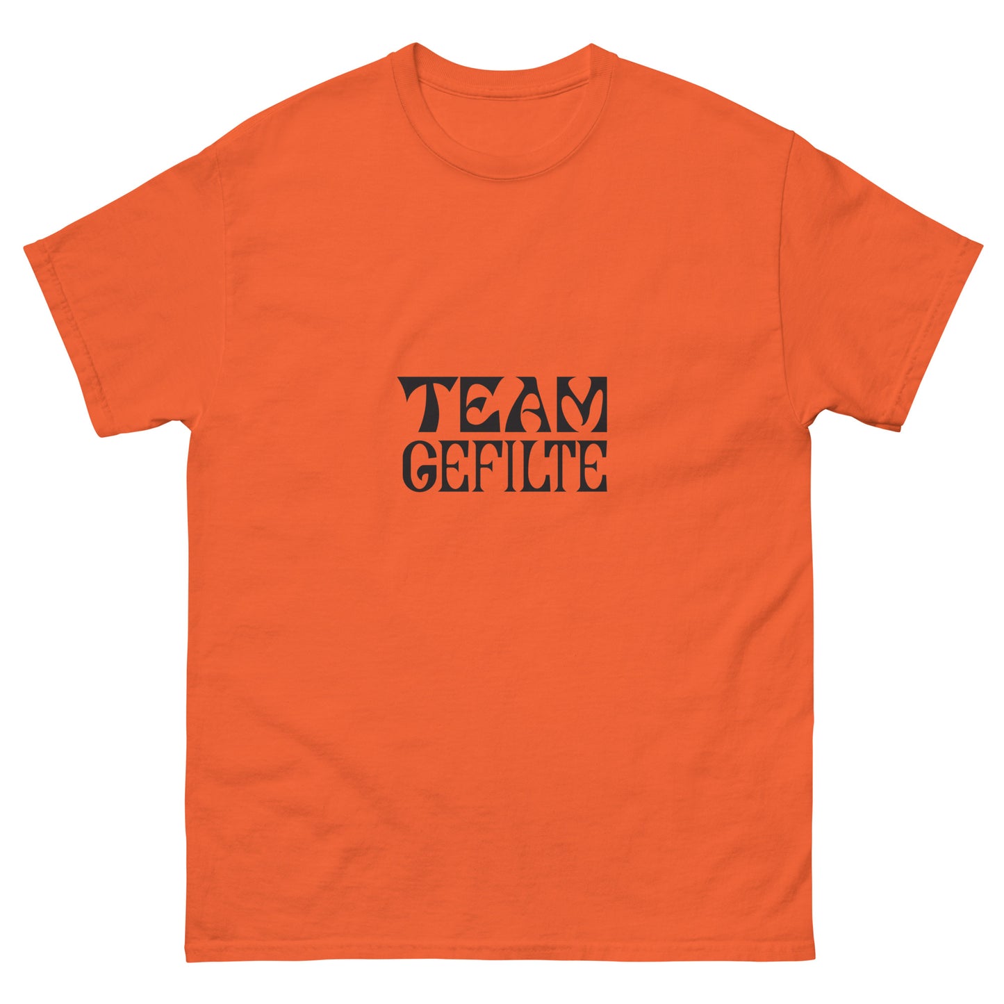 Team Gefilte - Men's classic tee