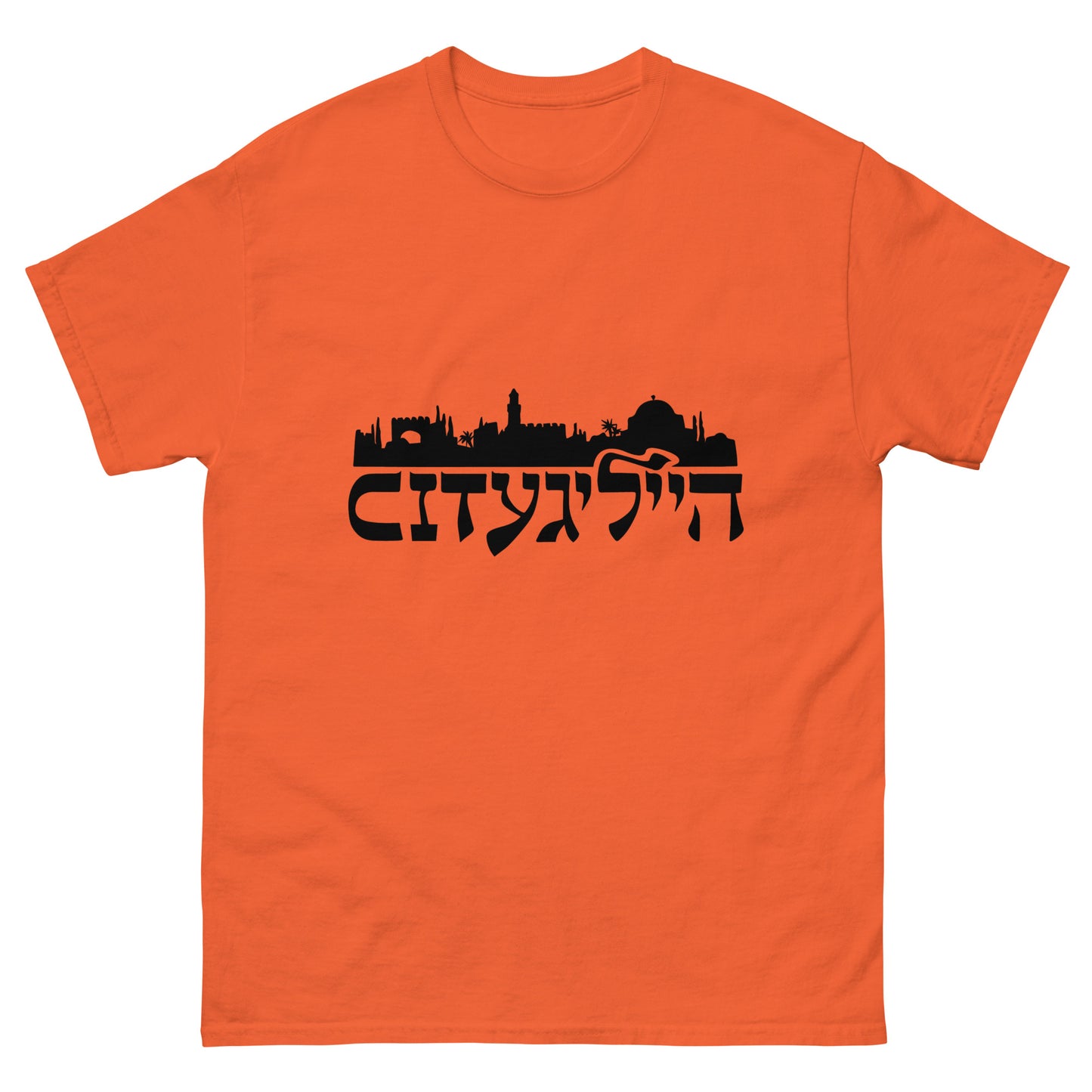 Heilige City - Men's classic tee