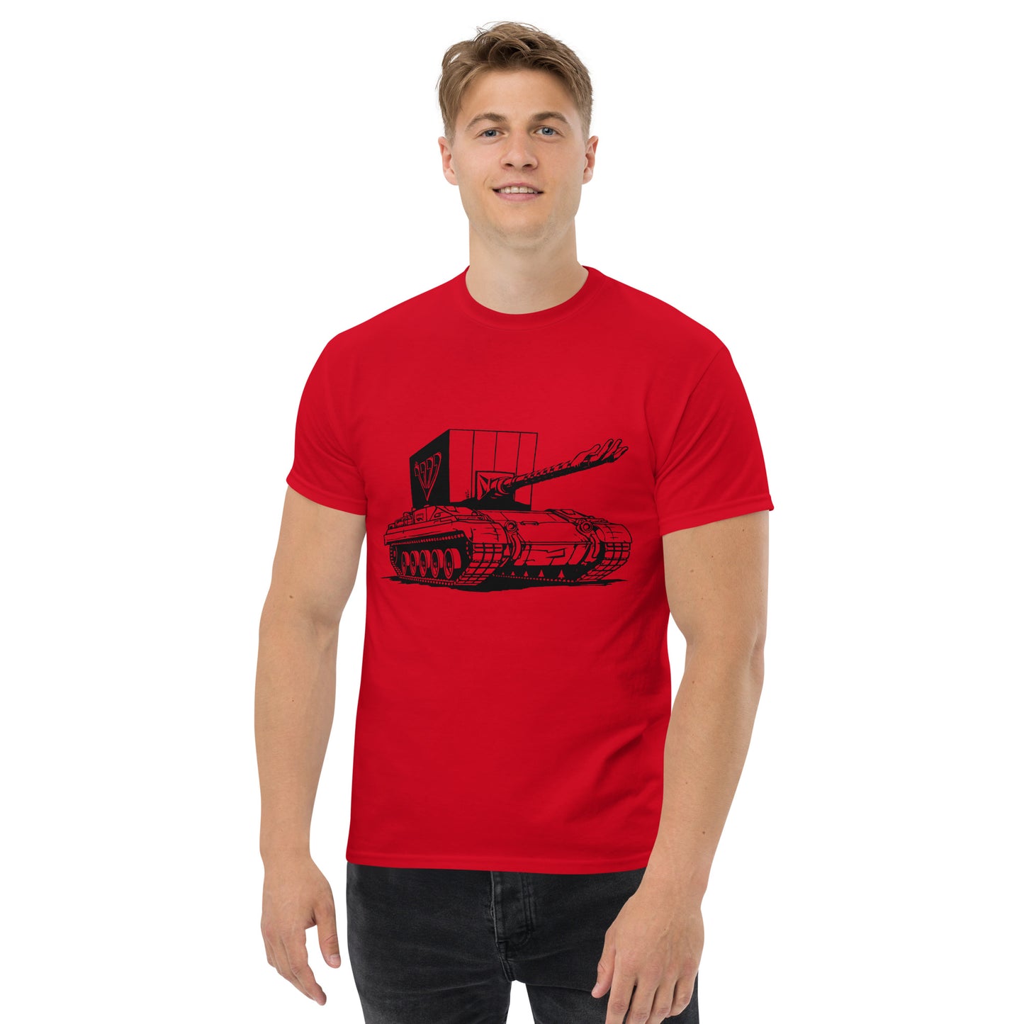 Mitzvah Tank - Men's classic tee