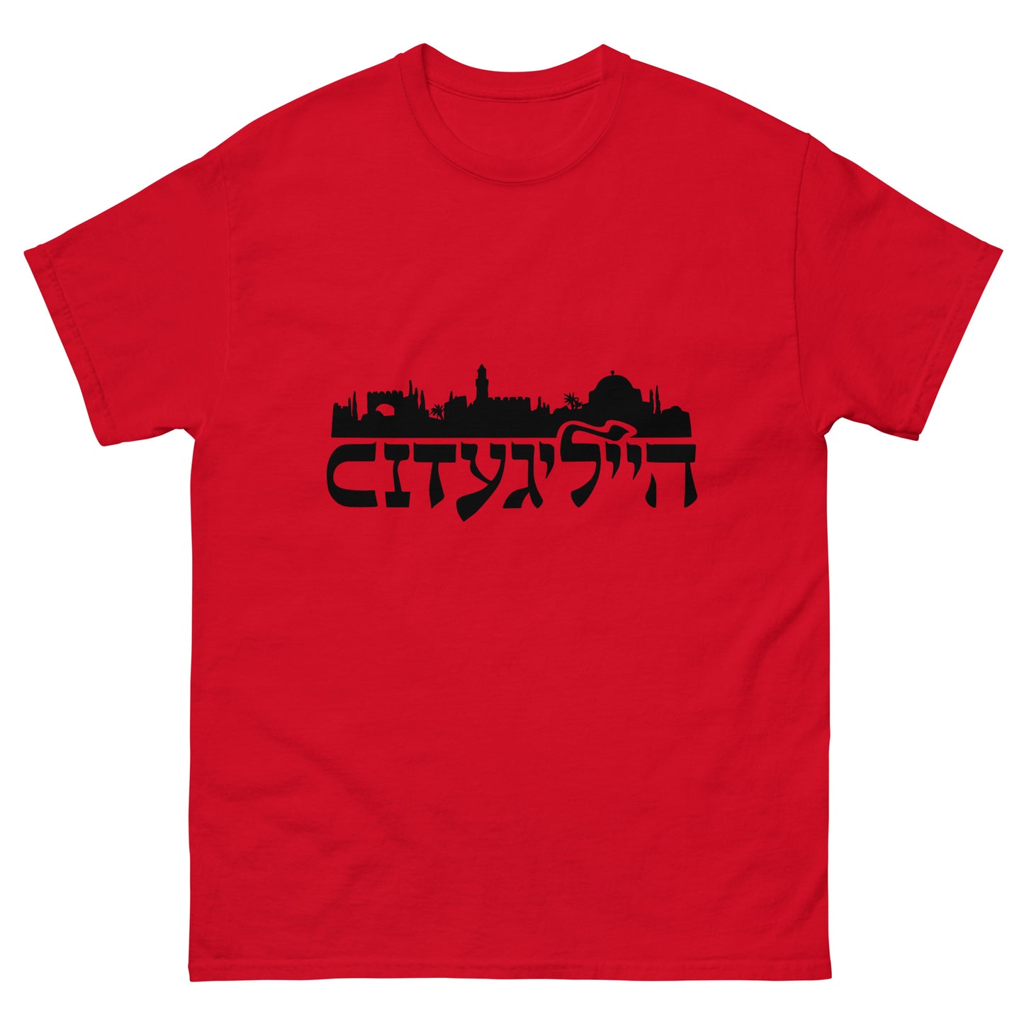 Heilige City - Men's classic tee