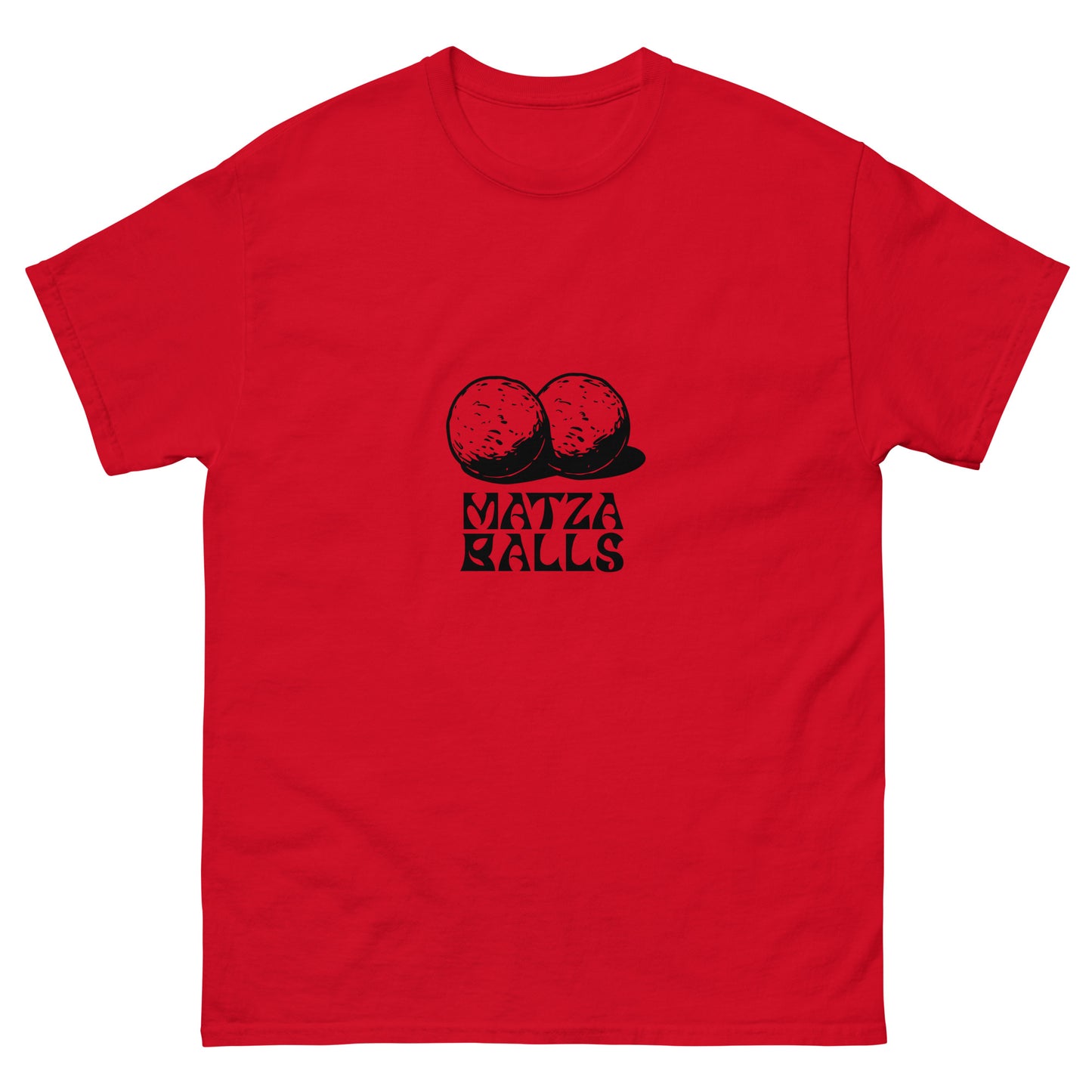 Matza Balls - Men's classic tee