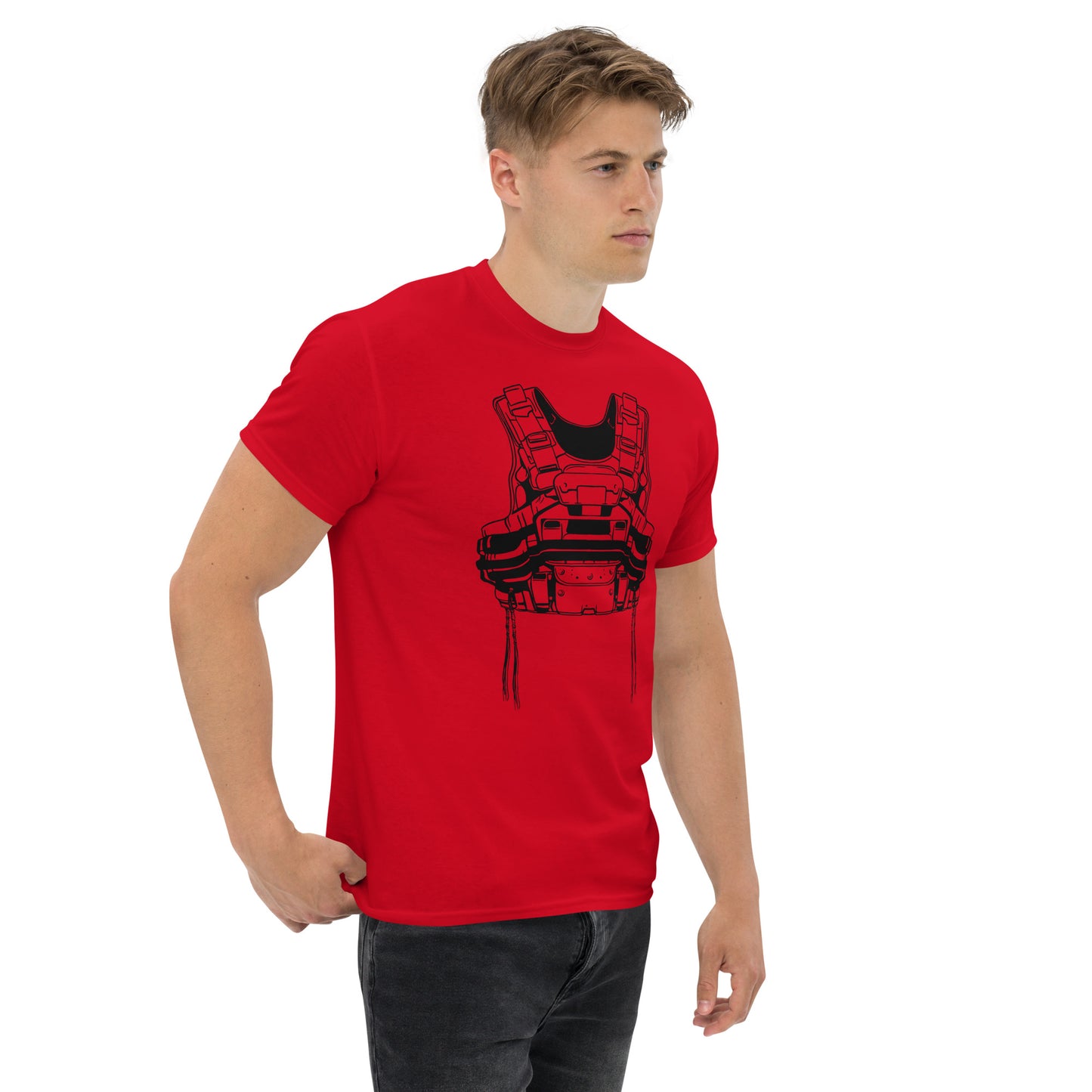 Bulletproof Fringes - Men's classic tee