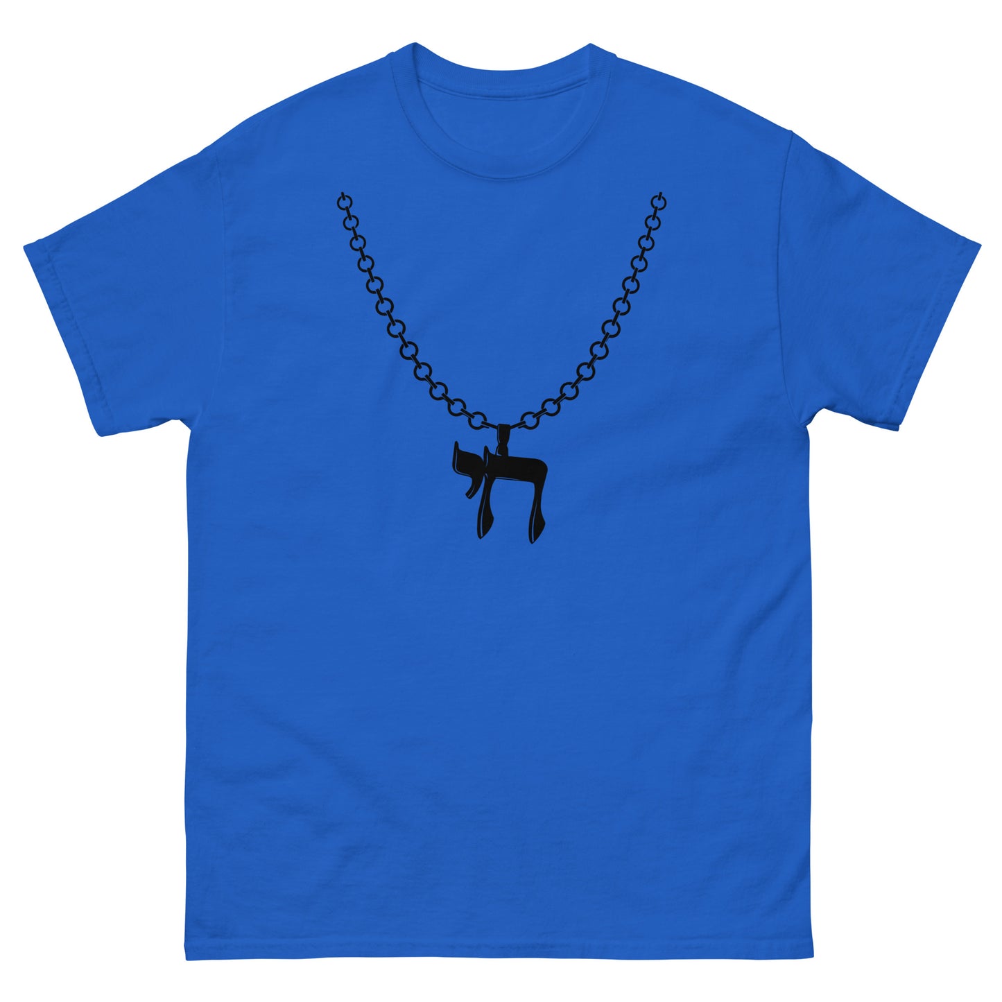 Chai chain - Men's classic tee