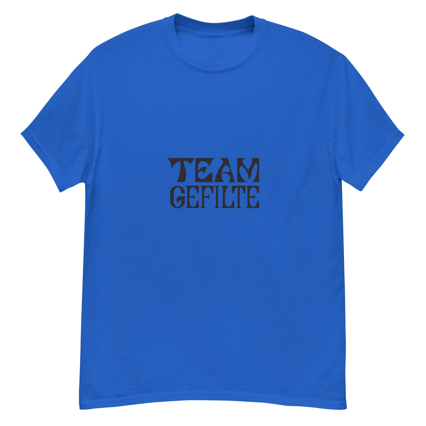 Team Gefilte - Men's classic tee